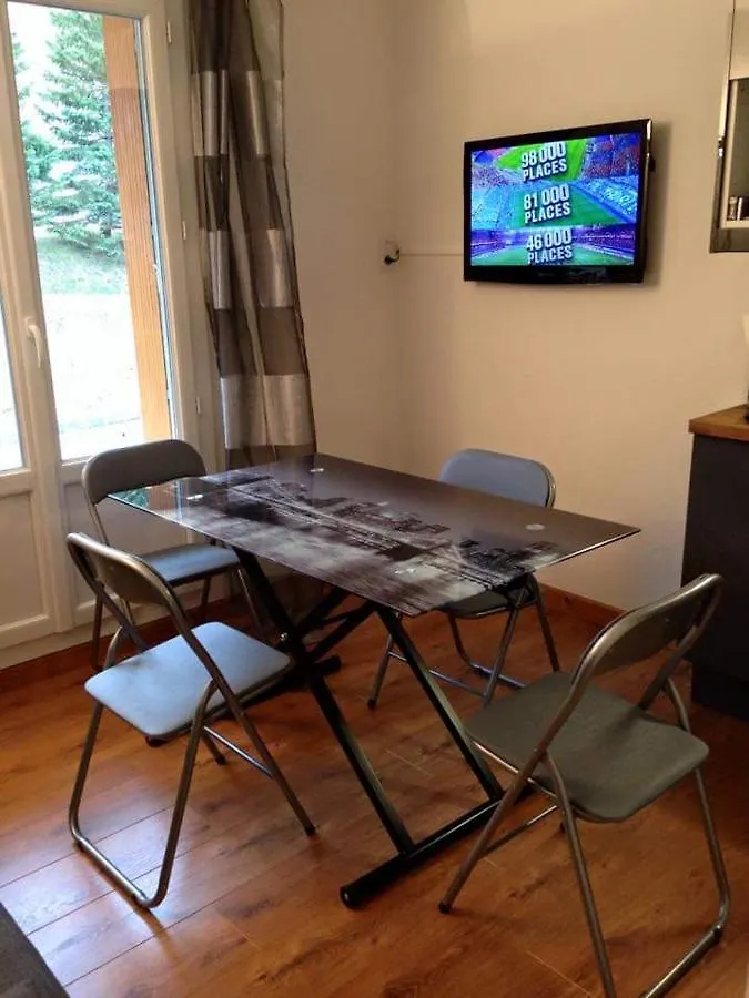 Appartement charmant et fonctionnel Allos