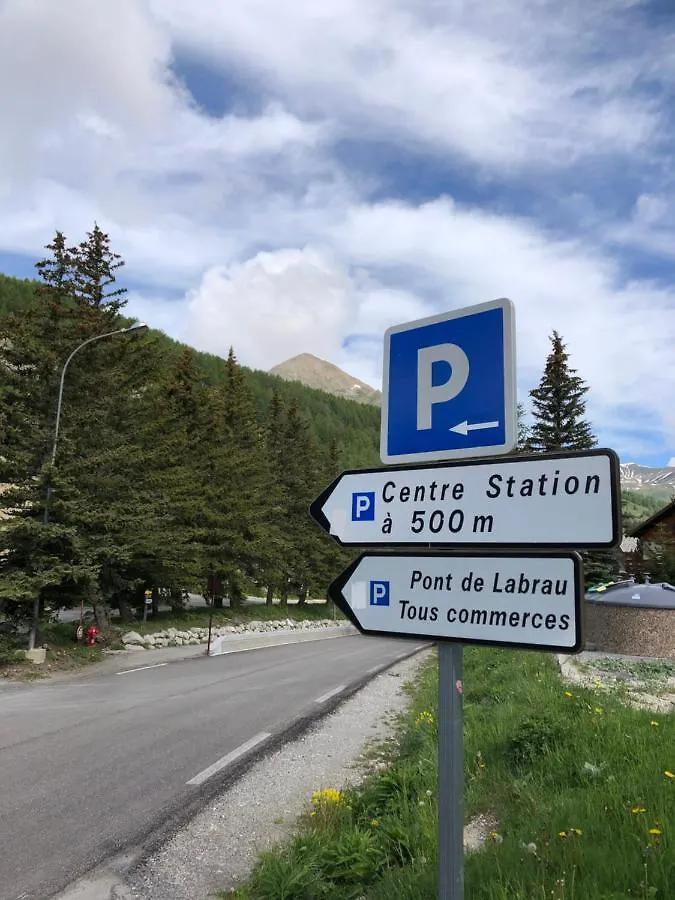 Appartement charmant et fonctionnel Allos