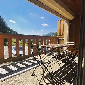 Appartement Loc.allos, Allos