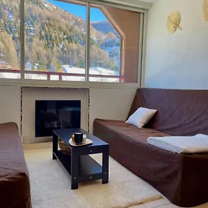 Appartement Foux D’allos 2 Pièces Refait à Neuf De 26m2, Allos