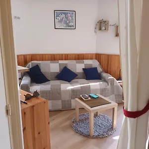 Appartement La Foux D'allos Coquet Proche Accès Pistes 4 Couchages, Allos