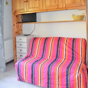 Appartement A A 100 M Des Pistes Avec Balcon Amenage, Allos