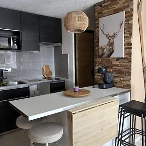 Appartement Au Cœur De La Station De La Foux D'allos, Allos