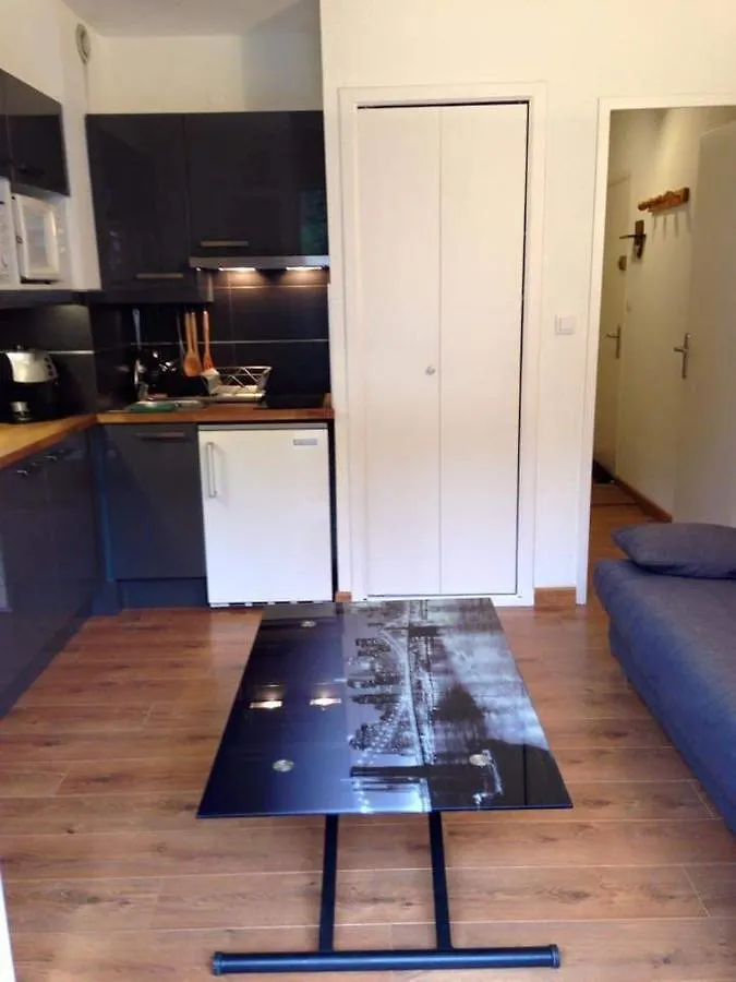 Foux D'Allos - Appartement Charmant Et Fonctionnel 0*, Allos